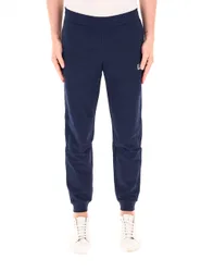 Pantalone in felpa BLU SCURO XL