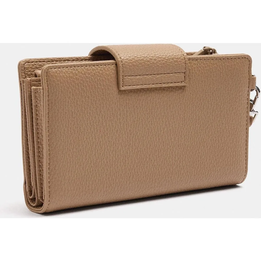 Cartera de mujer mediana con cierre de cremallera - Parfois - FashionsVida