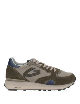 Sneakers Herren Dunkelgrün 40,41,42,43,44,45 Herren - Alberto - FashionsVida