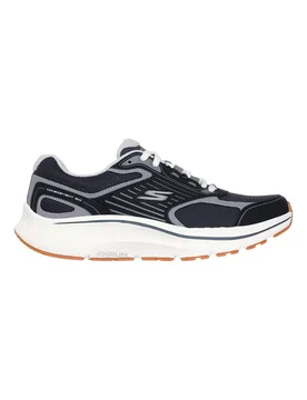 Scarpe running nere leggere con Goga Mat GO RUN CONSISTENT 2 42 - Skechers - FashionsVida