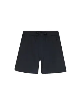 Pyjamashorts dunkelblau XL Damen - Short Stories - FashionsVida