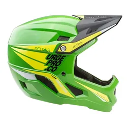 Urge Casco Da Downhill Deltar Green