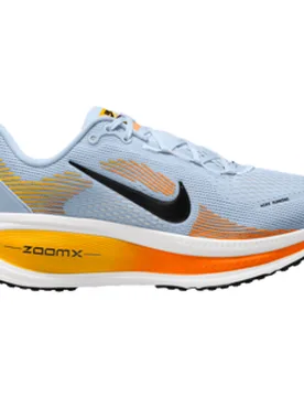 VOMERO 18 Laufschuhe Herren Hydrogen Blue/Black-Laser Orange 45,5 - Nike - FashionsVida