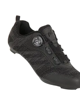 Massi Scarpe Da Strada Icaro Black - Massi - FashionsVida