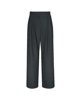 Marlenehose MIEL TEN grau 38 damen - Ecoalf - FashionsVida