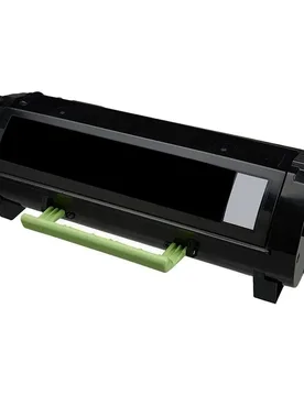 Toner M1145 Xm1145 Extra Ac Black One Size unisex - Lexmark - FashionsVida