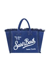Borsa media - 471043 - Denim
