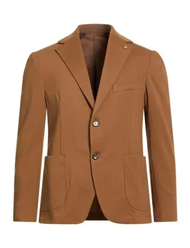 Blazer Herren Kamel 48 Herren - OUTFIT - FashionsVida