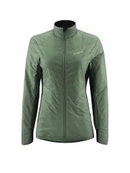 Damen Langlauf Jacke Elements CF PL60 olive 38 W