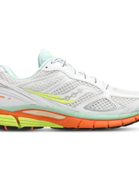 Guide 7 Herren Sneaker - Weiß - Größe 48 - Netz/Synthetik White 48 - Saucony - FashionsVida