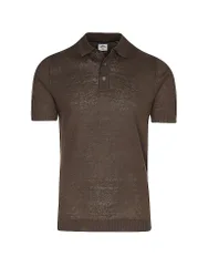 Polo marron L