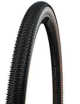 Pneumatico Da Gravel G-one R Evo V-guard Tubeless 700 X 5 Black - Schwalbe - FashionsVida