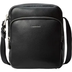 Bandolera Hombre doble bolsillo