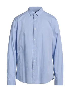 Hemd Herren Hellblau XS Herren - Armani exchange - FashionsVida