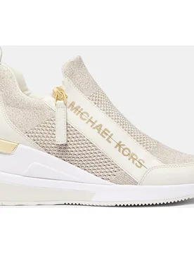 Zapatillas Willis de mujer tipo running bajas cuña - MICHAEL Michael Kors - FashionsVida