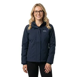 Deck Hood Jacket Dark Navy XL Women