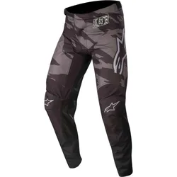 Pantaloni Moto Cross Enduro RACER TACTICAL Nero taglia 30