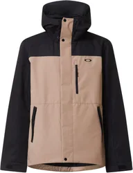 Veste de ski/snowboard déperlante et coupe-vent - Westview Jacket Black Pebble - Taille M - Noir