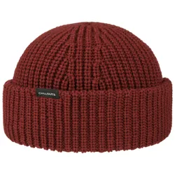Coarse Knit Docker Hat by - bordeaux - Herren - Size: One Size