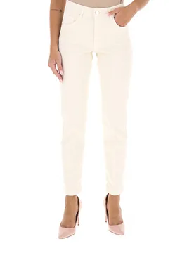 KOCCA Jeans a sigaretta BURRO 44 - Kocca - FashionsVida