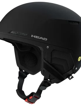 Casque Compact Evo Mips Black 52-55 cm unisex - Head - FashionsVida