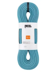 Corde d'escalade à simple - Mambo 10.1 mm Turquoise - Taille 70 m - Bleu