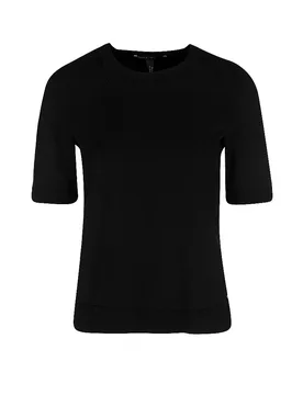 Marc Cain Pull noir 44 - Marc cain - FashionsVida