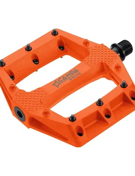 Campa Bros Pedali Assault V Orange - Campa Bros - FashionsVida
