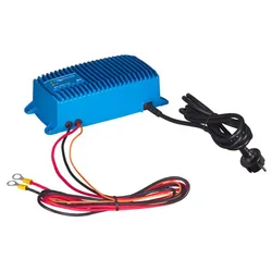 Blue Smart Ip67 24/12 (1+si) Charger Blue / Black One Size unisex