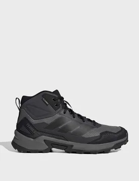 Terrex Eastrail 3 Mid Climaproof Hiker Boots Black male - Adidas - FashionsVida