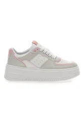 Sneakers Bianche con Platform 813 39
