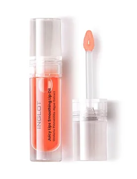 Juicy Lips Smoothing Lip Oil 12 SWEET ORANGE - Inglot - FashionsVida