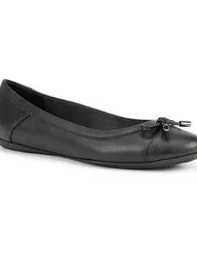 Ballerines Charlene Black EU 36 - Geox - FashionsVida