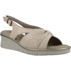 Keilabsatzsandalen 11013p 39 Female