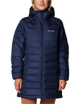 Powder lite ii mid chaqueta outdoor mujer Azul (XS) - Columbia - FashionsVida