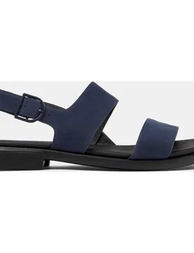 Sandalias de tacón de mujer de piel edy - Camper - FashionsVida