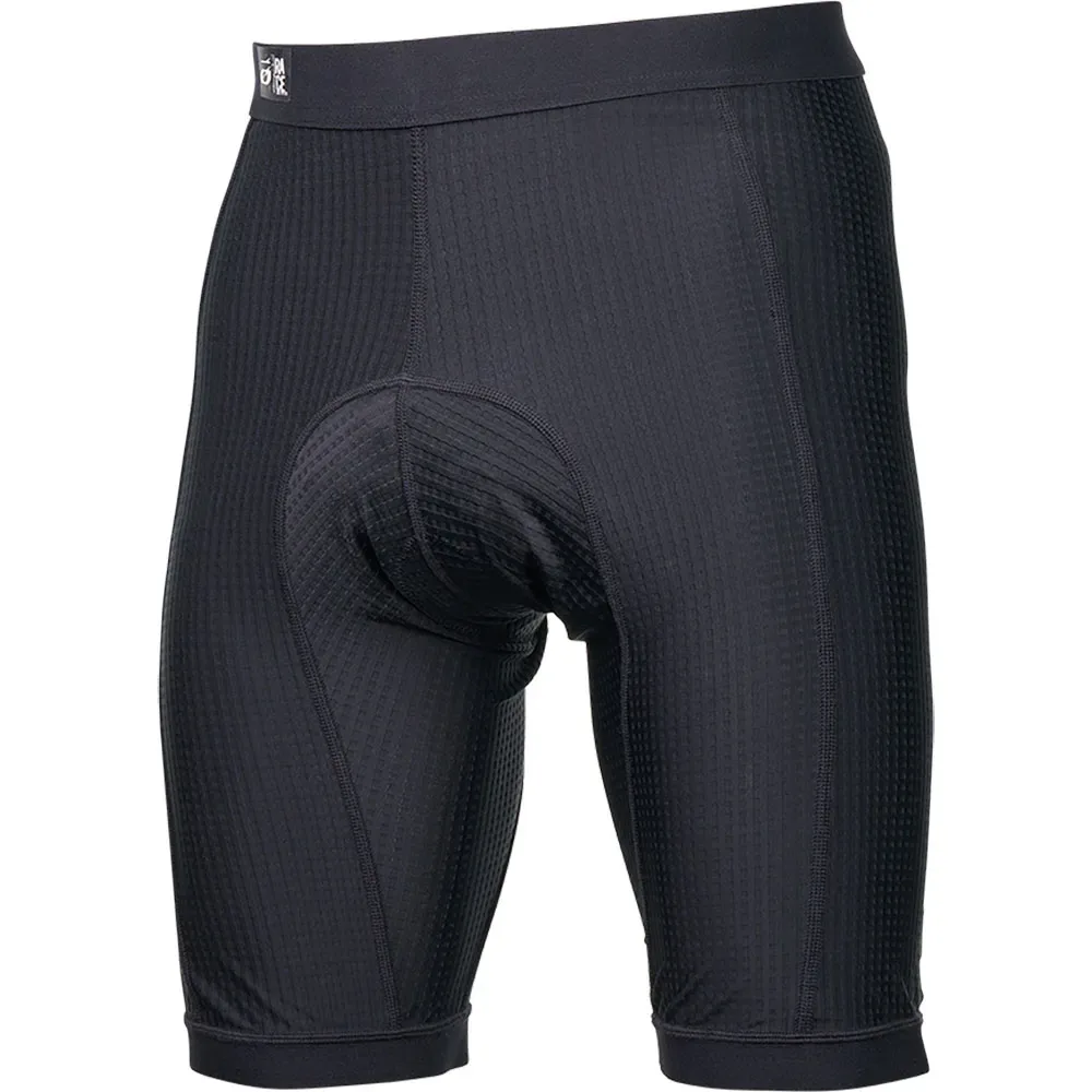 Pantaloni Corti Mtb Inner Black - Oneal - FashionsVida