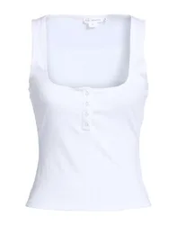 Top Mujer Blanco M,S,XL,XS Mujer