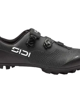 Sidi Scarpe Mtb Dominator X Black - SIDI - FashionsVida