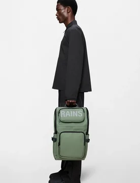 RAINS Zaino RA14000 - Rains - FashionsVida