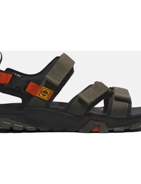 Sandalias con tira trasera Garrison Trail para hombre - Timberland - FashionsVida