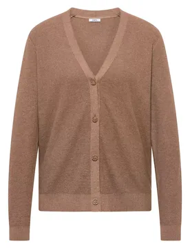 NOS_Structured V-Neck Cardigan female - XXL - FashionsVida