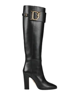 Dsquared2 Bota Mujer Negro 39 Mujer - Dsquared2 - FashionsVida