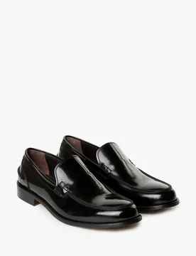 Mocassins Penny G2 en cuir - Saison 1865 - FashionsVida
