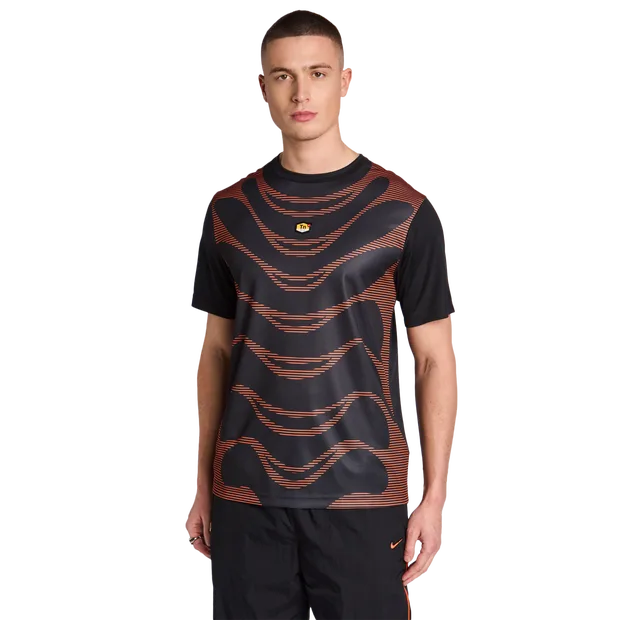 Tuned Uomo - Magliette Nero - Taglia L L - Nike - FashionsVida