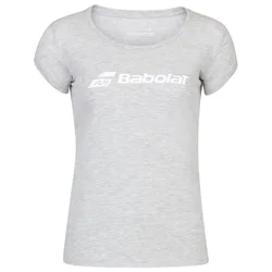 Exercise Logo Short Sleeve T-shirt High Rise Heather 2XL