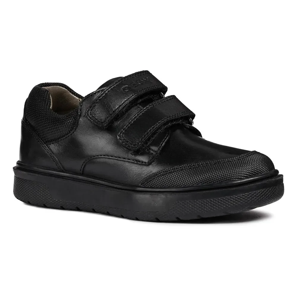 Sandali Riddock 2 Velcro Black Rough Tip EU 26 - Geox - FashionsVida