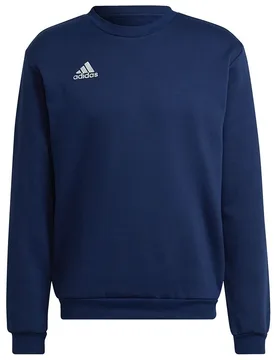 Sweat-shirt Entrada 22 Stadium Sw Team Navy Blue S - Adidas - FashionsVida