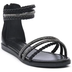 Sandalen Medusa Nero 37 Female