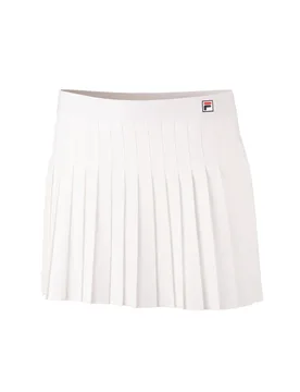 Agnora Finja Tennis Skort - XS - FILA Tennis - FashionsVida